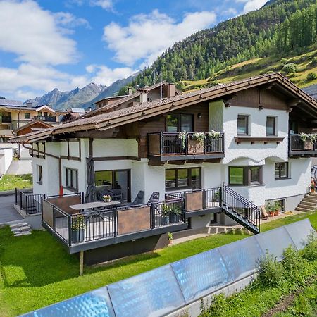 Apartamento Gustls Ferienhaeusl Sölden Exterior foto