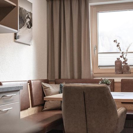 Apartamento Gustls Ferienhaeusl Sölden Exterior foto