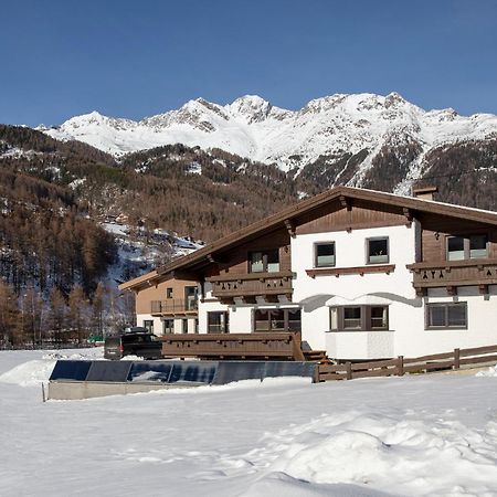 Apartamento Gustls Ferienhaeusl Sölden Exterior foto
