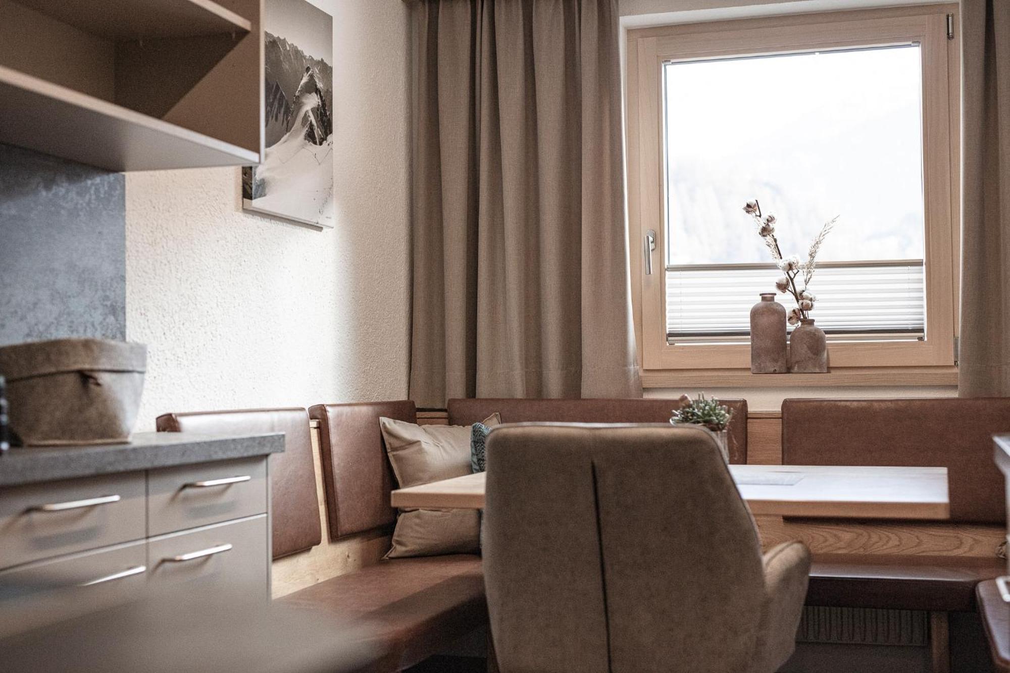 Apartamento Gustls Ferienhaeusl Sölden Exterior foto