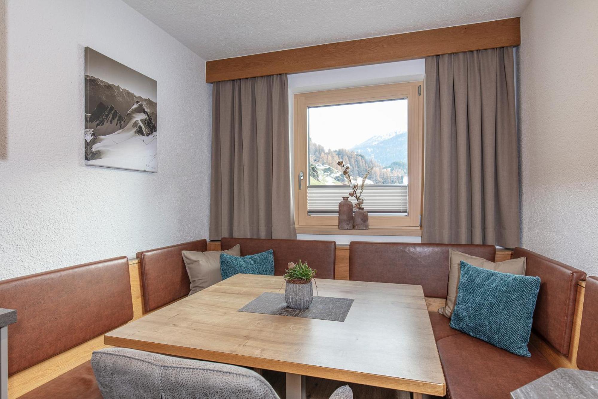 Apartamento Gustls Ferienhaeusl Sölden Exterior foto