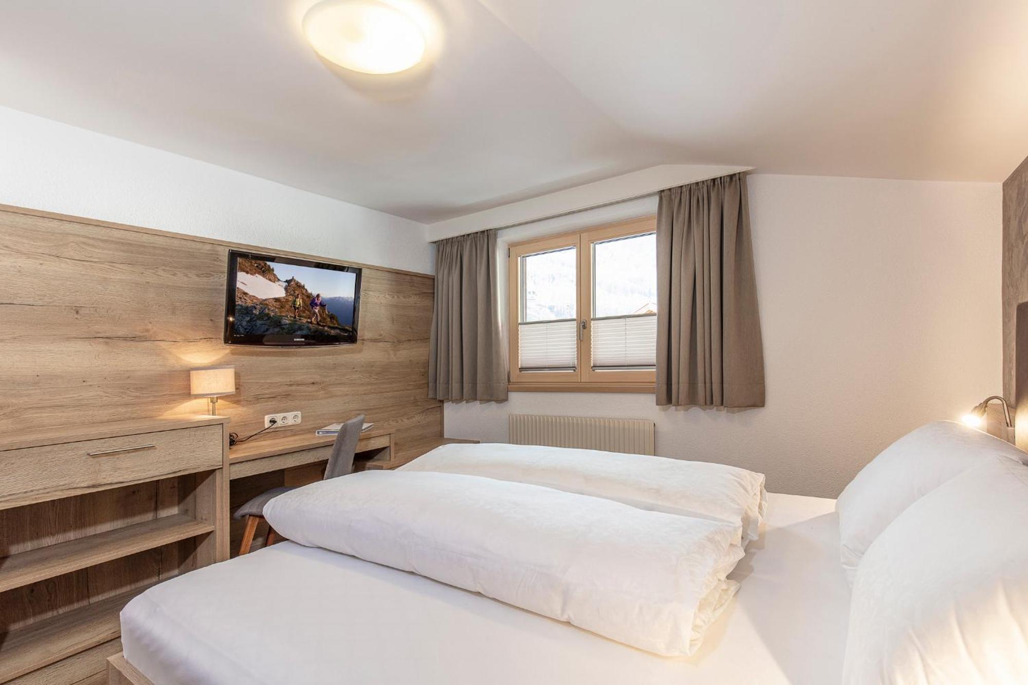 Apartamento Gustls Ferienhaeusl Sölden Exterior foto