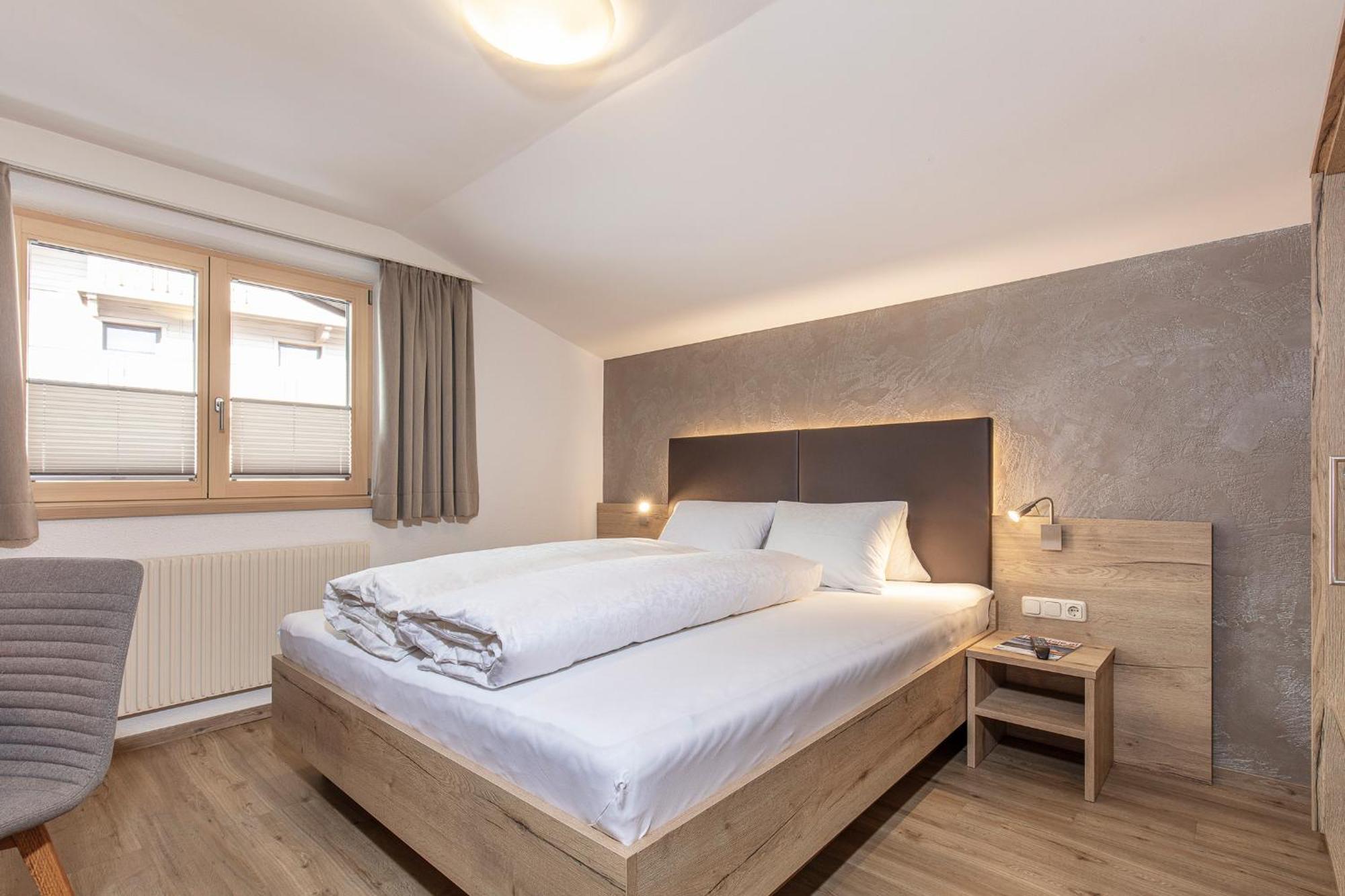 Apartamento Gustls Ferienhaeusl Sölden Exterior foto