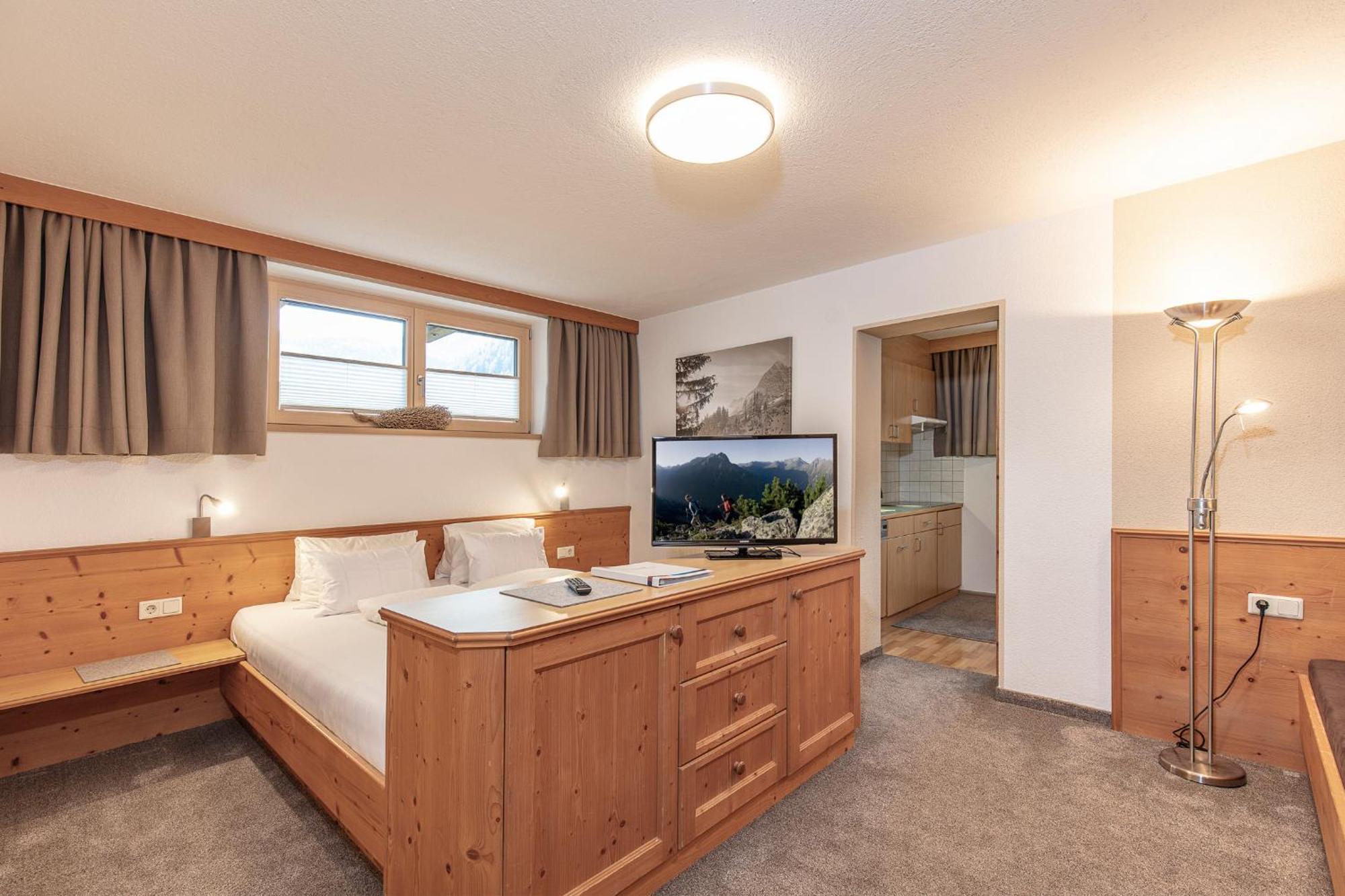 Apartamento Gustls Ferienhaeusl Sölden Exterior foto