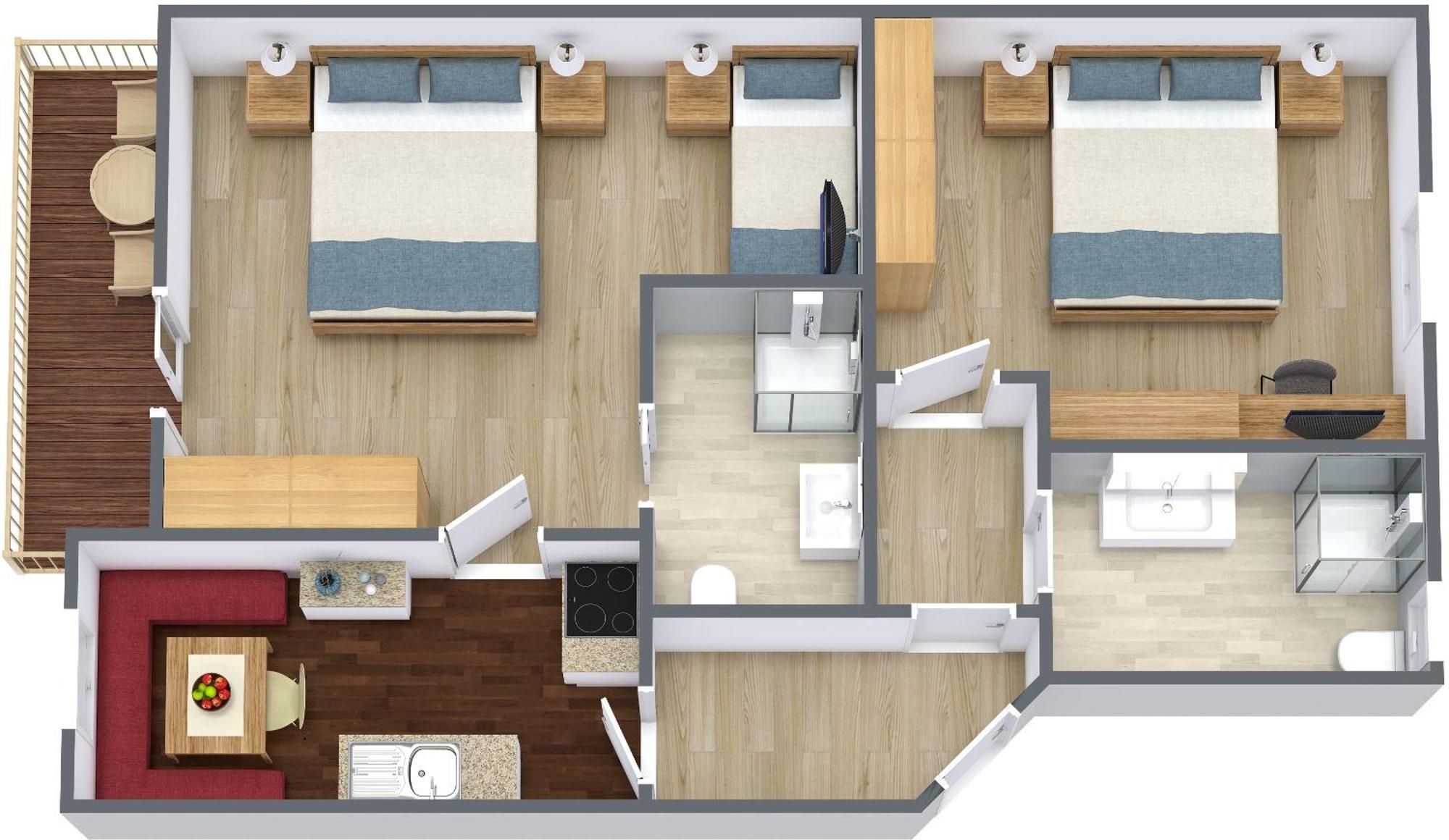 Apartamento Gustls Ferienhaeusl Sölden Exterior foto
